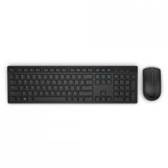Dell KM636 Wireless Keyboard and Mouse Black