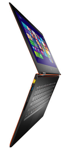 Lenovo Yoga 2 Pro 13.3 QHD+ (3200 x 1800) IPS Touch i3-4010U 1.7GHz