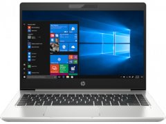 HP ProBook 440 G6 Intel® Core™ i5-8265U with Intel® UHD Graphics 620 (1.6 GHz base frequency