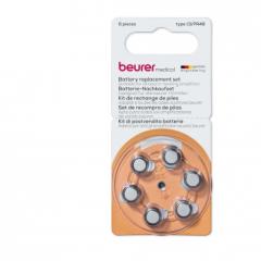 Beurer HA 20/ 50 - Battery replacement set (6 pcs.)