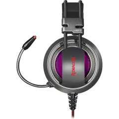 Геймърски слушалки с микрофон Redragon Gaming headset Berserk
