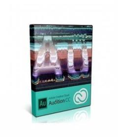 Adobe Audition CC 1 user 1 year