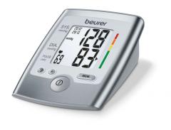 Beurer BM 35 Upper arm blood monitor; risk indicator; arrhythmia detection; medical device;