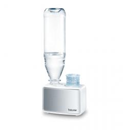 Beurer LB 12 mini air humidifier; for travelling; Works with standard plastic water bottle; 80