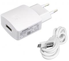 Huawei 9V2A Power Adapter AP32 with data cable