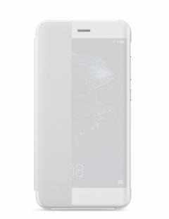 Huawei P10 Lite Flip Cover Warsaw White