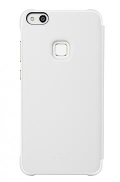 Huawei P10 Lite Flip Cover Warsaw White