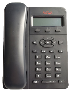 SIP Deskphone E129 (IE)