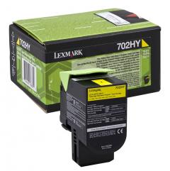 Special price for stock! Yellow High Yield Toner Cartridge