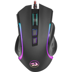 Mишка Redragon CRIFFIN RGB Wired Gaming Mouse