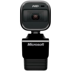 Microsoft LifeCam HD-6000 For Notebooks Win USB ER English Retail