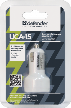 Defender Адаптер за кола UCA-15