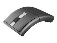 Lenovo Mouse WIreless Rotatable Laser N70A DarkGray