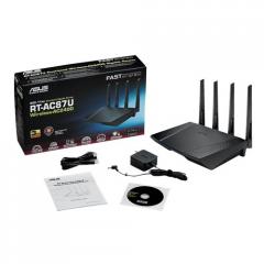 Asus RT-AC87U AC2400 Dual-Band Gigabit Wireless Router