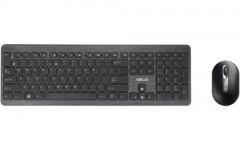 Asus W2000 Chiclet Wireless Keyboard & Optical Mouse Set