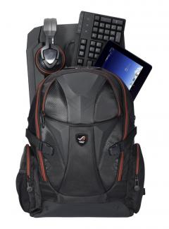 Asus G Series Nomad Backpack Black for up to 17'' laptops