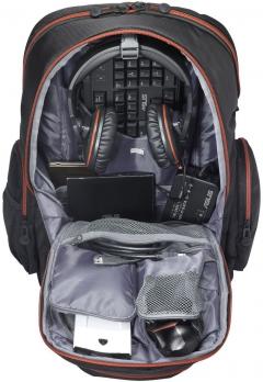 Asus G Series Nomad Backpack Black for up to 17'' laptops