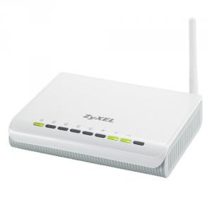 ZyXEL NBG-416N Router Wireless 802.11n (150Mbps)