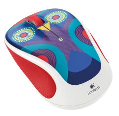 Logitech Wireless Mouse M238 Play Collection - Owl