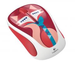 Logitech Wireless Mouse M238 Play Collection - Fox