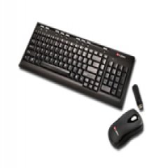 Keyboard LABTEC Media Wireless Desktop 800 + Mouse