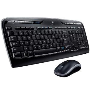 Keyboard + Mouse Logitech MK320 Wireless Desktop Combo