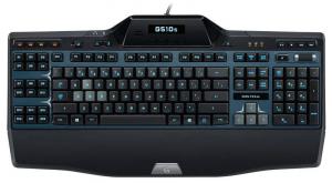 Logitech Gaming Keyboard G510s US Int'l layout