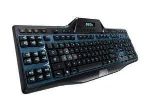 Logitech Gaming Keyboard G510s US Int'l layout