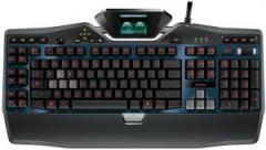 Logitech Gaming Keyboard G19s US Int'l layout