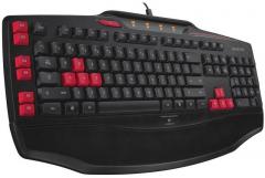 Logitech Gaming Keyboard G103 US Int'l EER layout