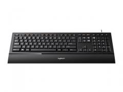Logitech Illuminated Keyboard K740
