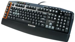 Logitech Gaming Keyboard G710+ US Int'l layout