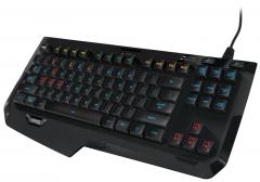 Logitech G410 Compact Mechanical RGB Keyboard (US International)