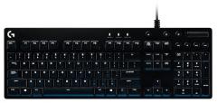 Logitech G610 Orion Red Backlit Mechanical Gaming Keyboard US Int'l