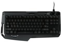 Logitech G410 Atlas Spectrum RGB Tenkeyless Mechanical Gaming Keyboard (US International)