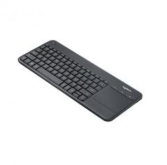 Logitech K400 Professional Wireless Touch Keyboard - GRAPHITE