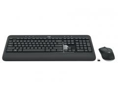 Logitech MK540 Advanced Wireless Keyboard and Mouse Combo - US Intl