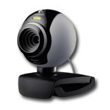 Web Camera LOGITECH Webcam C250 (300Kpixel
