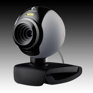 Web Camera LOGITECH Webcam C250 (300Kpixel