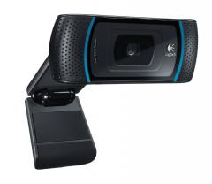 Logitech B910 HD Webcam