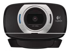 Logitech HD Webcam C615 Central Packaging