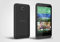 FINAL CLEARANCE! Смартфон HTC Desire 510 Gray/4.7 FWGVA (854 x 480)/Cortex-A53 Quad-Core