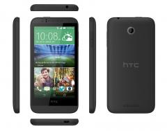 FINAL CLEARANCE! Смартфон HTC Desire 510 Gray/4.7 FWGVA (854 x 480)/Cortex-A53 Quad-Core