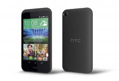 HTC Desire 320 Gray/4.5 FWGVA (854 x 480)/MediaTek 6582 Quad-Core 1.3GHz/Memory 8GB /1GB/Front