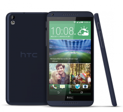Смартфон HTC Desire 816G dual sim Blue