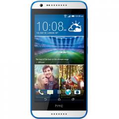 HTC Desire 620G dual sim Gloss White/Blue Trim /5.0 HD 720 (1280 x 720)/Cortex-A7  Octo-Core