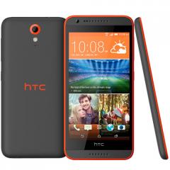РАЗПРOДАЖБА! HTC Desire 620 Matte Grey/Orange trim/5.0 HD/Cortex-A7 Quad-Core