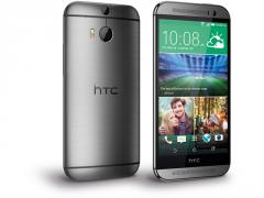 B2S HTC PROMO One M8s Gray Aluminium body/5.0 Super LCD3
