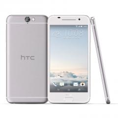 CLEARANCE! HTC One A9 Opal Silver/Finger Print/5.0 FHD/AMOLED/Gorilla Glass 4/Octo Core (QC 1.50GHz