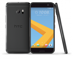 РАЗПРОДАЖБА! HTC 10 32Gb/OREO 8.0_UPGR/Carbon Grey/5.2 Quad HD/Qualcomm Snapdragon 820